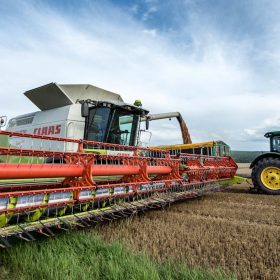 harvesting